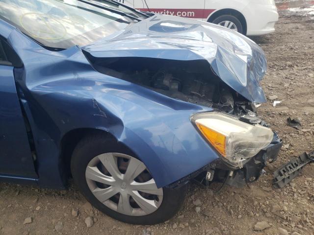 Photo 9 from auction – 2014 SUBARU IMPREZA with VIN JF1GPAA65E8255034