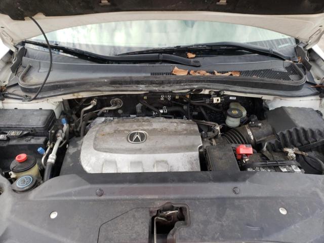 Photo 7 from auction – 2012 ACURA MDX TECHNO with VIN 2HNYD2H35CH504488