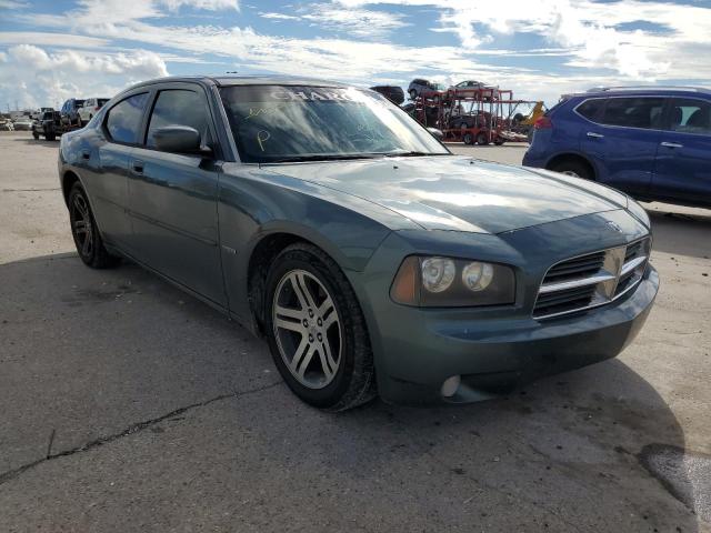 DODGE CHARGER R/ 2006 with VIN 2B3KA53H66H164699 - Photo from auction