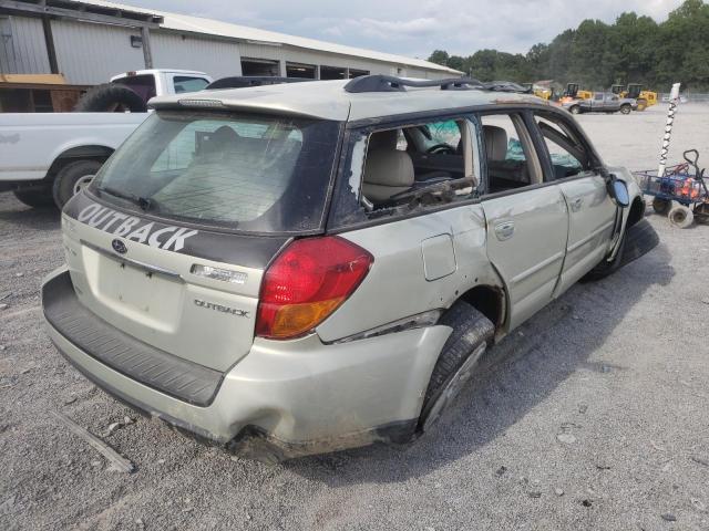Zdjęcie 4 z aukcji – 2007 SUBARU OUTBACK OU z VIN 4S4BP62C677338174