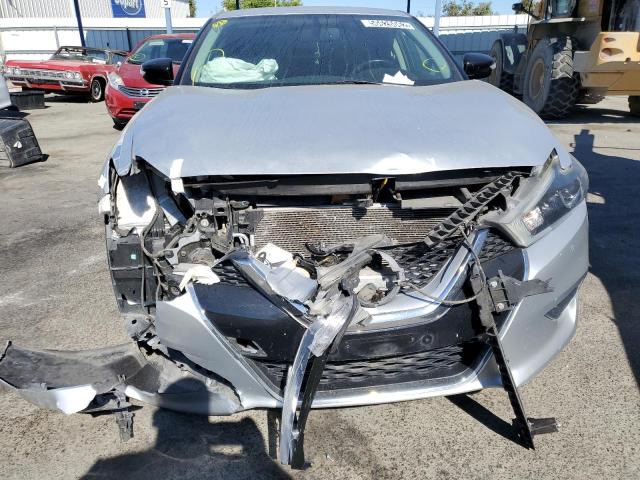 Photo 9 from auction – 2017 NISSAN MAXIMA 3.5 with VIN 1N4AA6AP6HC404842