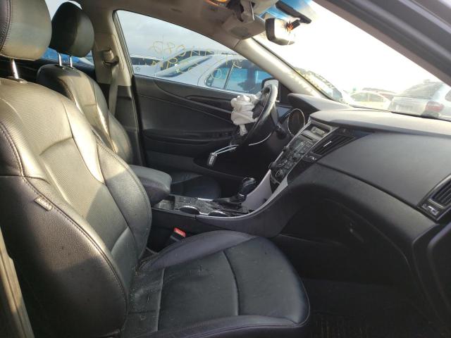 Photo 5 from auction – 2013 HYUNDAI SONATA SE with VIN 5NPEC4AC8DH686035