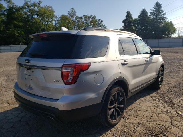 Photo 4 from auction – 2017 FORD EXPLORER X with VIN 1FM5K8D8XHGB77491