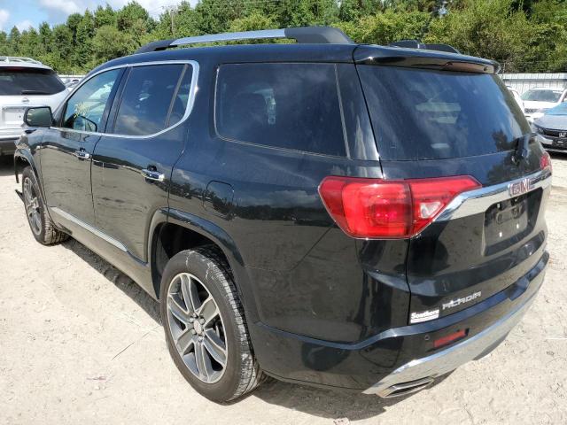 Photo 3 from auction – 2018 GMC ACADIA DEN with VIN 1GKKNXLS6JZ240610