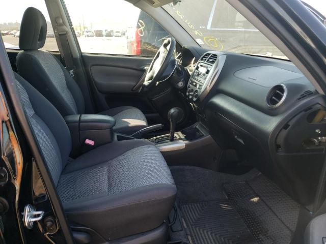 Photo 5 from auction – 2004 TOYOTA RAV4 with VIN JTEHD20VX46006904