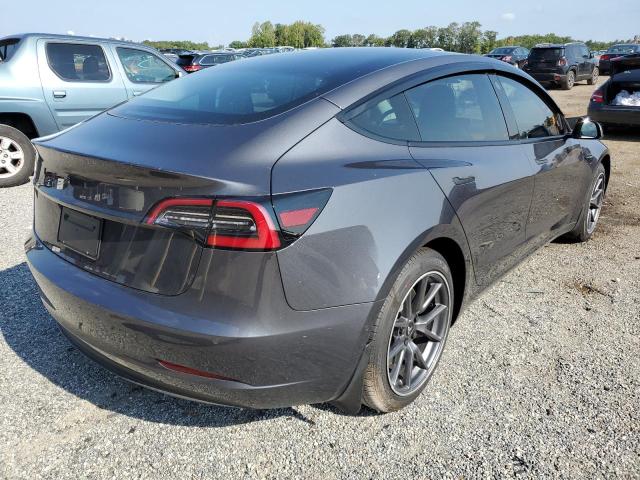 Photo 4 from auction – 2021 TESLA MODEL 3 with VIN 5YJ3E1EA3MF043406