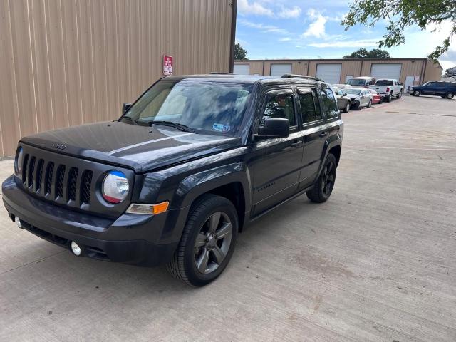 Photo 2 from auction – 2014 JEEP PATRIOT SP with VIN 1C4NJPBA4ED813410