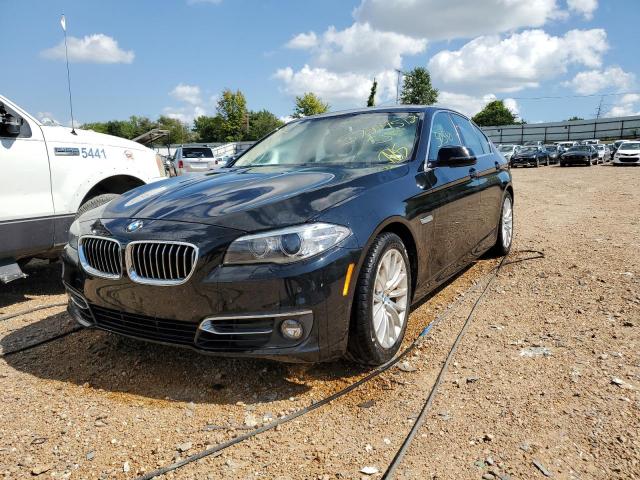 Photo 2 from auction – 2016 BMW 528 XI with VIN WBA5A7C58GG146230