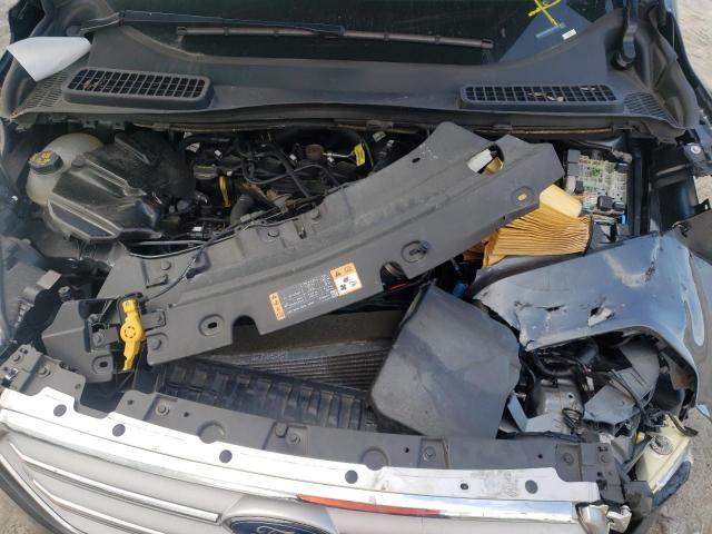 Photo 7 from auction – 2019 FORD ESCAPE SE with VIN 1FMCU9GD8KUB81046