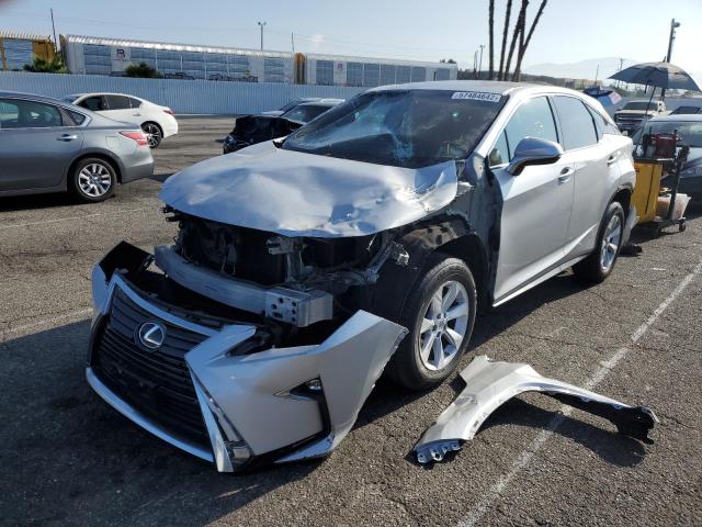 Photo 2 from auction – 2016 LEXUS RX 350 with VIN 2T2ZZMCA3GC005116