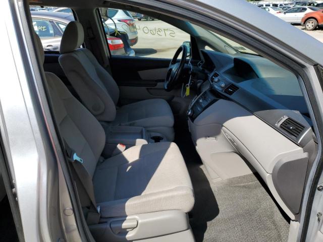 Photo 5 from auction – 2011 HONDA ODYSSEY EX with VIN 5FNRL5H41BB077533