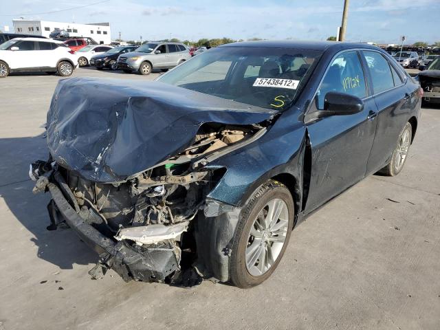 Photo 2 from auction – 2016 TOYOTA CAMRY with VIN 4T1BF1FK5GU574047