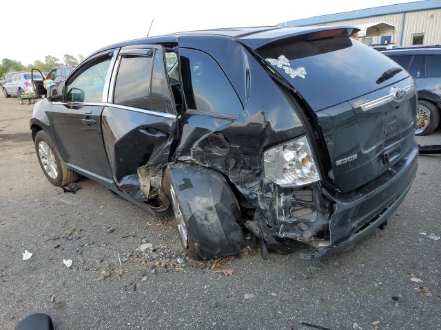 Photo 3 from auction – 2011 FORD EDGE with VIN 2FMDK3KC2BBA00373