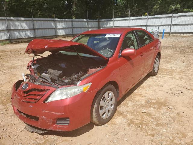 Photo 2 from auction – 2011 TOYOTA CAMRY BASE with VIN 4T1BF3EK8BU677226