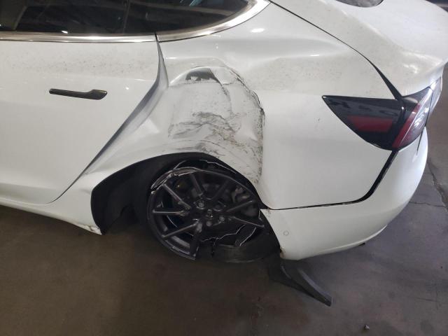 Photo 9 from auction – 2018 TESLA MODEL 3 with VIN 5YJ3E1EB4JF112737