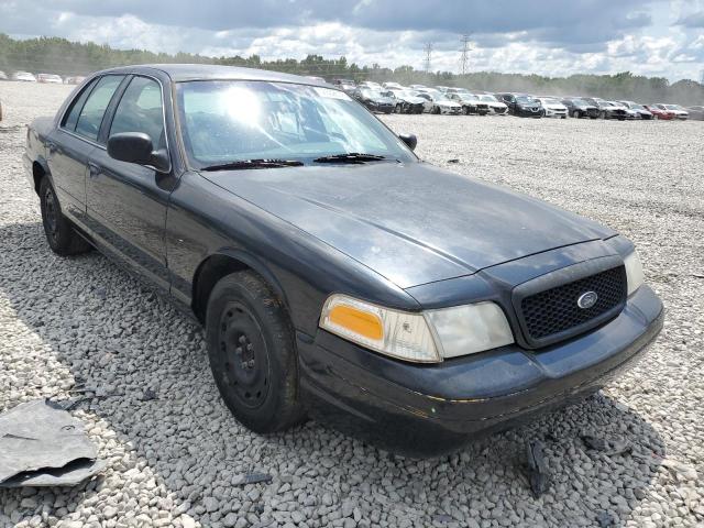 FORD CROWN VICT 2003 with VIN 2FAFP71W83X215414 - Photo from auction