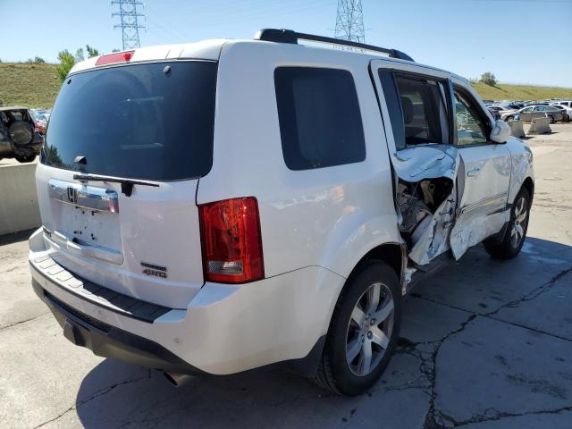 Photo 4 from auction – 2013 HONDA PILOT TOUR with VIN 5FNYF4H96DB050534