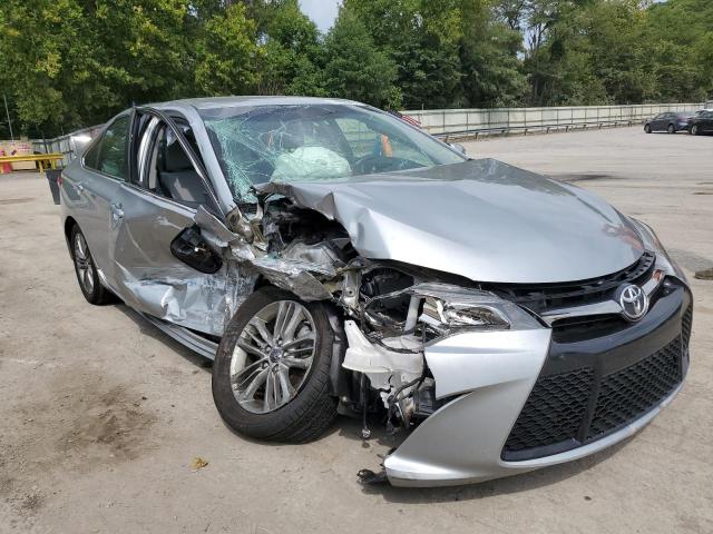 TOYOTA CAMRY LE 2017 with VIN 4T1BF1FK3HU306664 - Photo from auction