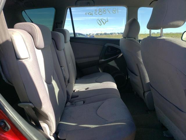 Photo 6 from auction – 2007 TOYOTA RAV4 with VIN JTMBD33V675099376