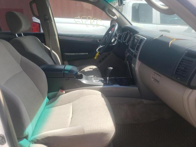 Foto 5 de la subasta – 2004 TOYOTA 4RUNNER SR con VIN JTEZU14R040042020