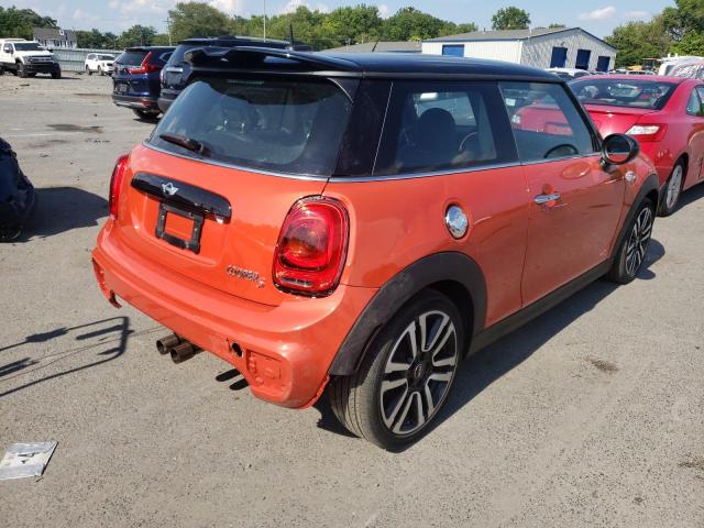Photo 4 from auction – 2019 MINI COOPER S with VIN WMWXP7C51K2H60732