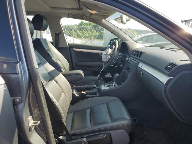 Photo 5 from auction – 2008 AUDI A4 2.0T QU with VIN WAUDF78E18A078475