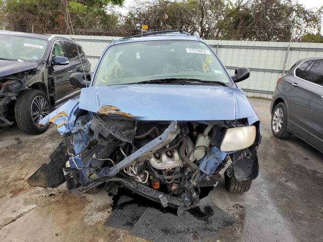Photo 9 from auction – 2007 DODGE GRAND CARA with VIN 2D4GP44L37R325427