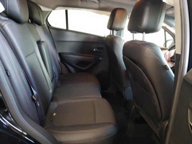 Photo 6 from auction – 2021 CHEVROLET TRAX 1LT with VIN KL7CJLSBXMB329600
