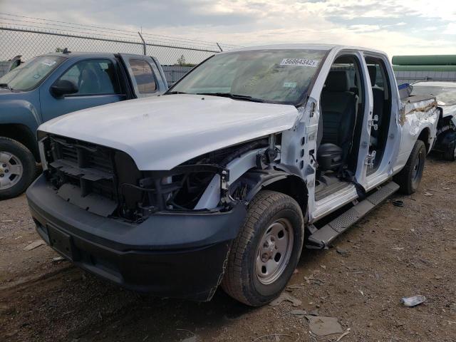 Photo 2 from auction – 2018 RAM 1500 ST with VIN 1C6RR6FG1JS339917