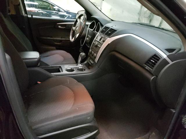 Photo 5 from auction – 2011 CHEVROLET TRAVERSE L with VIN 1GNKRGED0BJ149094