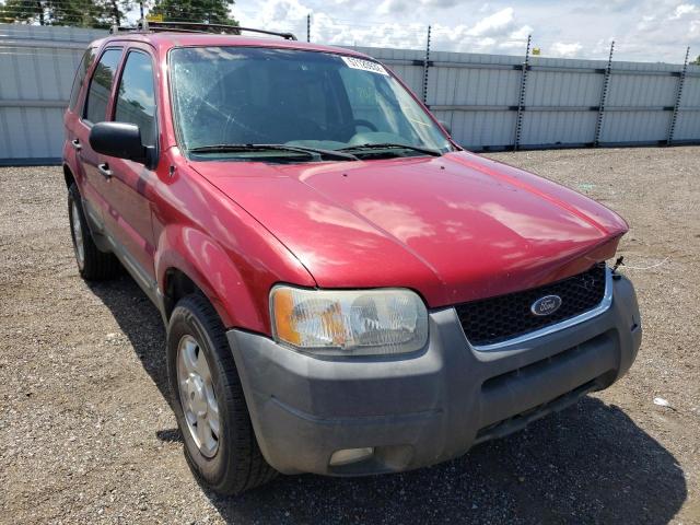 FORD ESCAPE XLT 2004 with VIN 1FMYU031X4KA26767 - Photo from auction