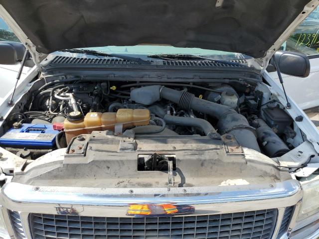 Photo 7 from auction – 2004 FORD EXCURSION with VIN 1FMNU41L04EA40173