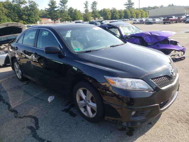 Photo 1 from auction – 2010 TOYOTA CAMRY BASE with VIN 4T1BF3EK4AU096093