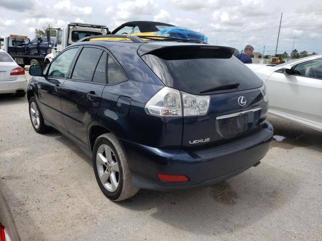 Photo 3 from auction – 2007 LEXUS RX 350 with VIN 2T2GK31U37C026678