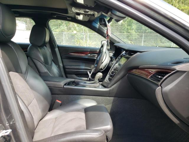 Photo 5 from auction – 2017 CADILLAC CTS with VIN 1G6AX5SS5H0181350