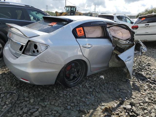 Photo 4 from auction – 2015 HONDA CIVIC SE with VIN 2HGFB2F78FH529528