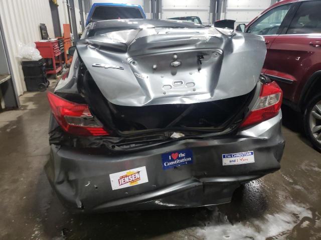 Photo 9 from auction – 2012 HONDA CIVIC EX with VIN 2HGFB2F80CH572359