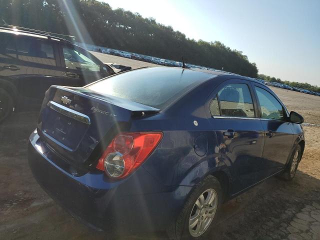 Photo 4 from auction – 2013 CHEVROLET SONIC LT with VIN 1G1JC5SH5D4190865