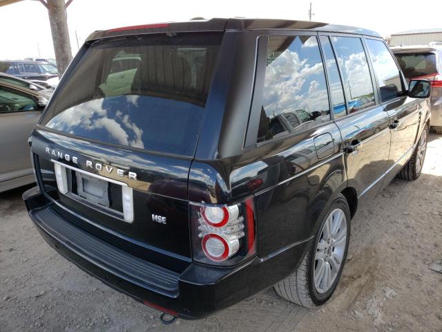 Photo 4 from auction – 2012 LAND ROVER RANGE ROVE with VIN SALMF1D49CA379834