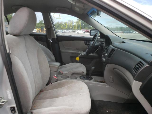 Photo 5 from auction – 2010 KIA OPTIMA LX with VIN KNAGG4A88A5392569
