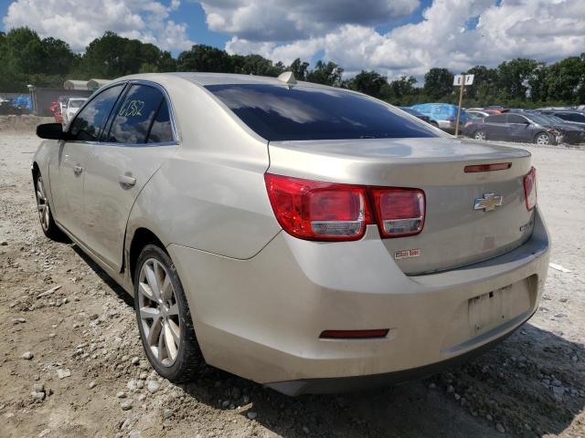 Photo 3 from auction – 2013 CHEVROLET MALIBU 2LT with VIN 1G11E5SA0DF195523