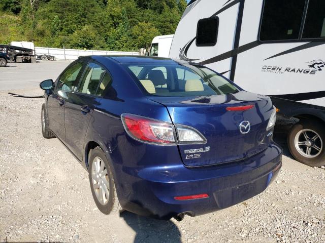 Photo 3 from auction – 2012 MAZDA 3 I with VIN JM1BL1V88C1682841