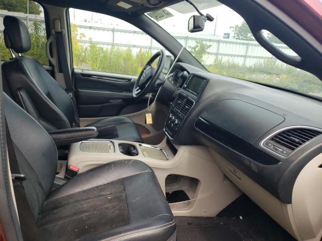 Photo 5 from auction – 2017 DODGE GRAND CARA with VIN 2C4RDGBG0HR630696