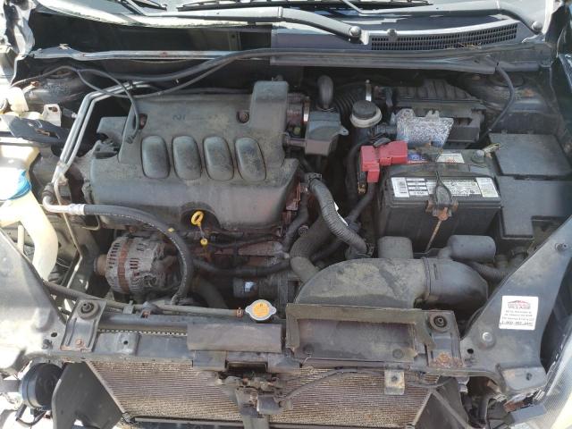 Photo 7 from auction – 2011 NISSAN SENTRA 2.0 with VIN 3N1AB6AP9BL707300