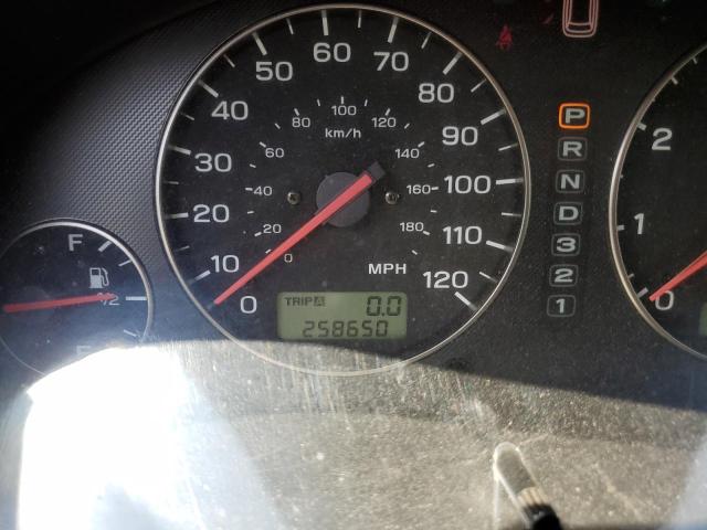 Photo 8 from auction – 2004 SUBARU LEGACY OUT with VIN 4S3BH806647620563