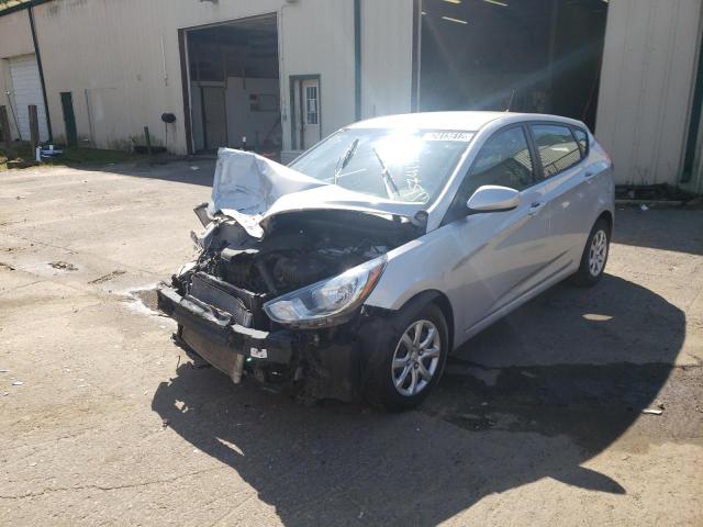 Photo 2 from auction – 2013 HYUNDAI ACCENT GLS with VIN KMHCT5AE5DU085200