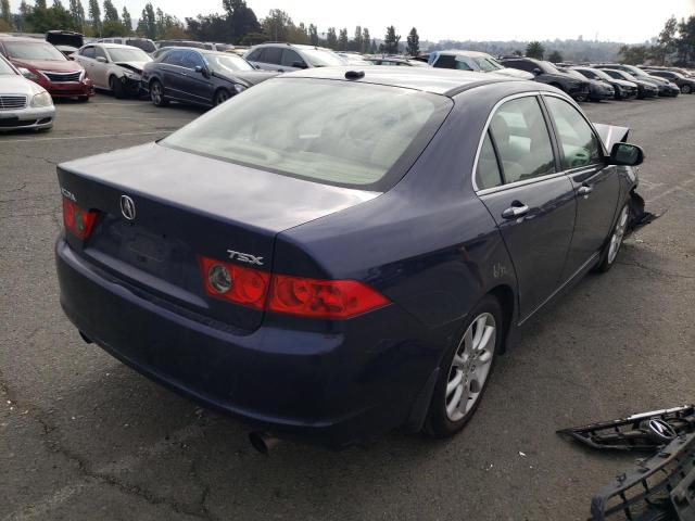 Photo 4 from auction – 2007 ACURA TSX with VIN JH4CL96817C019797