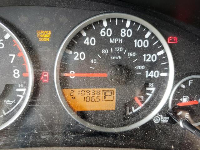 Photo 8 from auction – 2010 NISSAN PATHFINDER with VIN 5N1AR1NB5AC609476