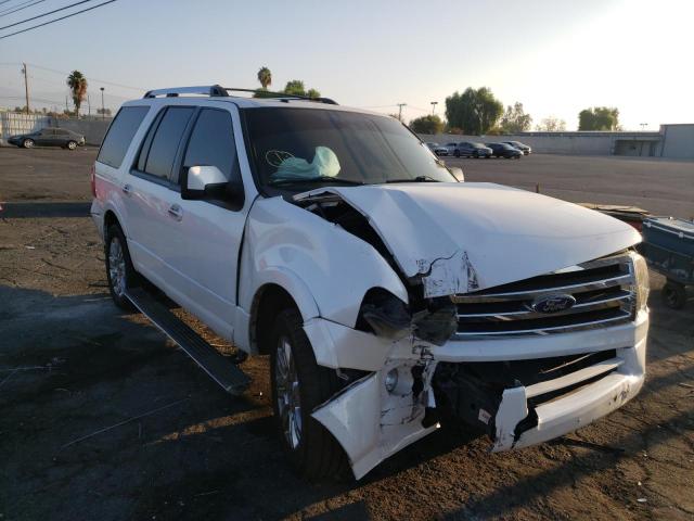 FORD EXPEDITION 2011 with VIN 1FMJU1K51BEF09717 - Photo from auction