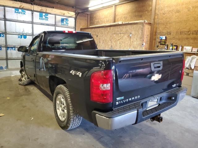 Photo 3 from auction – 2011 CHEVROLET SILVERADO with VIN 1GCNKSE0XBZ283865